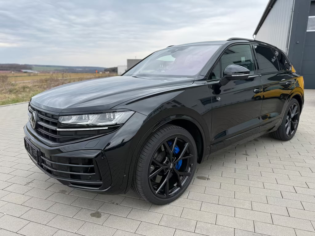 Volkswagen Touareg eHybrid
