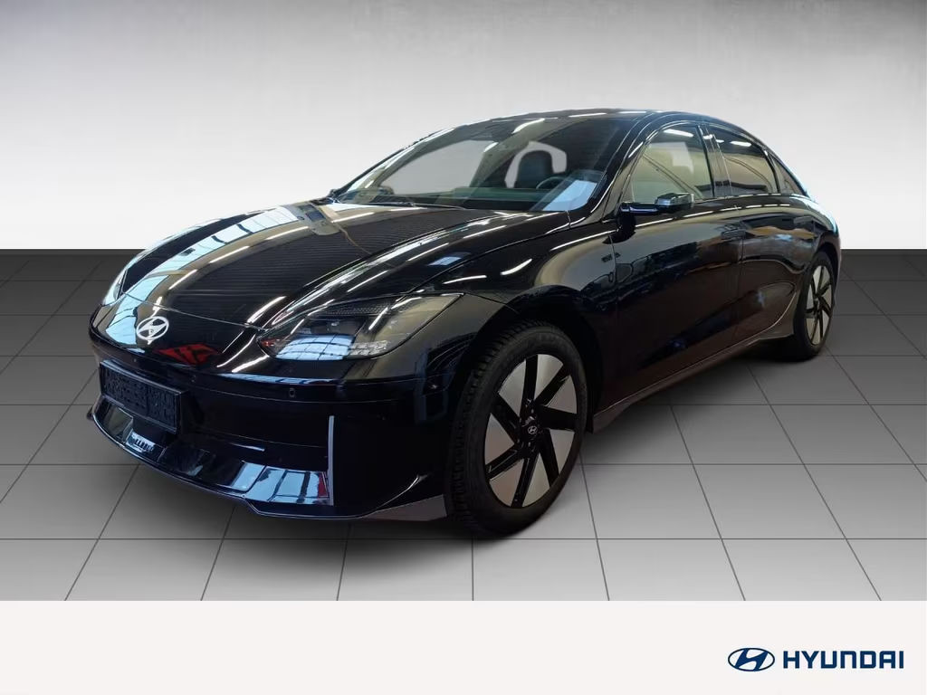 Hyundai IONIQ 6 UNIQ Vierwielaandrijving 4WD