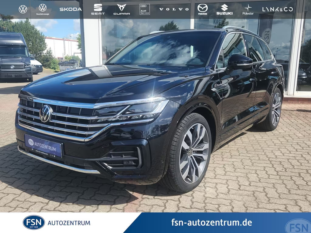 Volkswagen Touareg R-Line