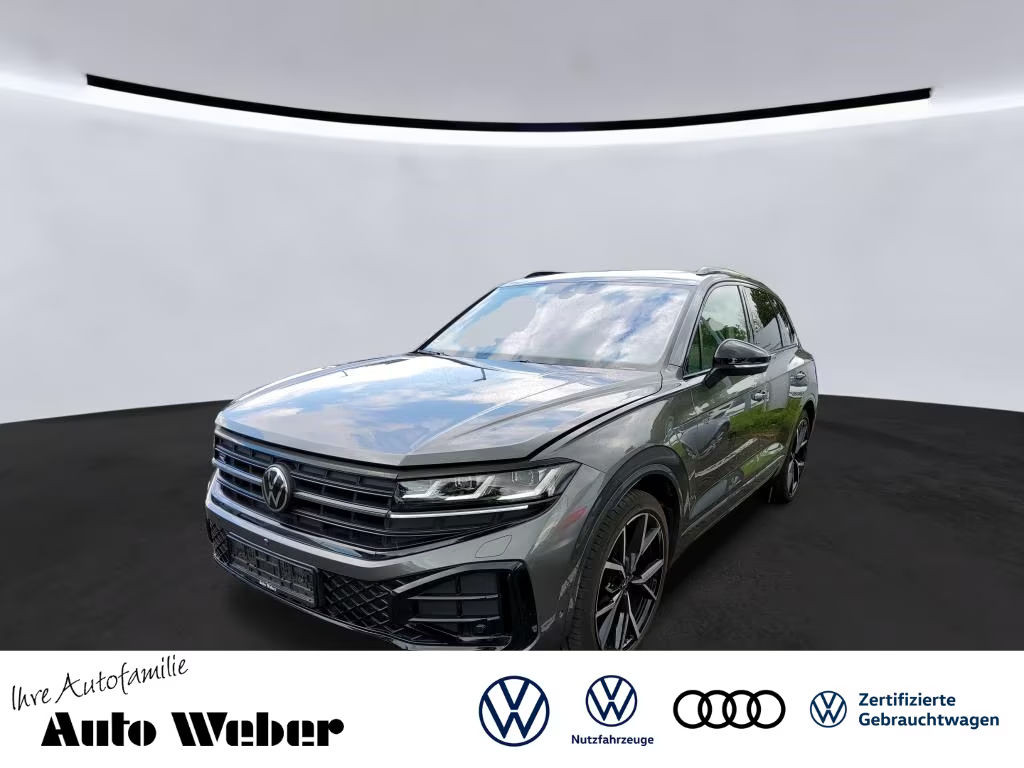 Volkswagen Touareg R-Line 3.0 V6 TDI