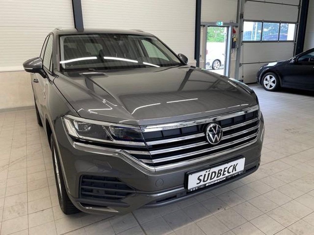 Volkswagen Touareg 4Motion DSG 3.0 V6 TDI