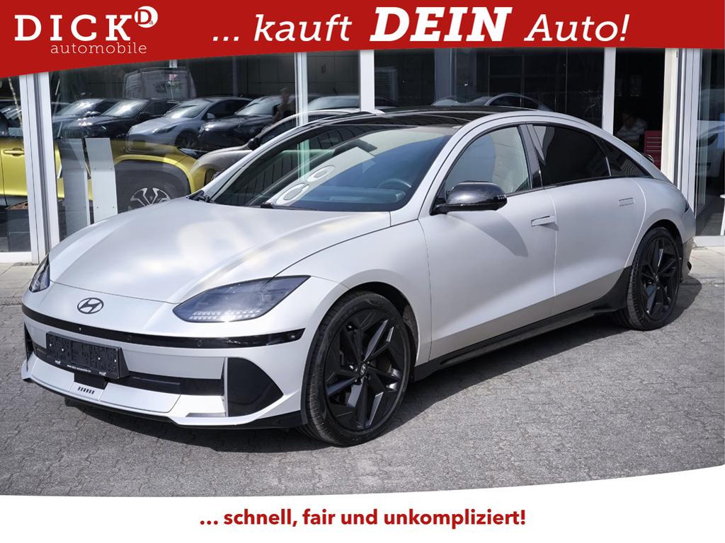 Hyundai IONIQ 6 Ioniq 6 First Edit PANO+MEMO+MATRIX+SHZ+360+BOSE