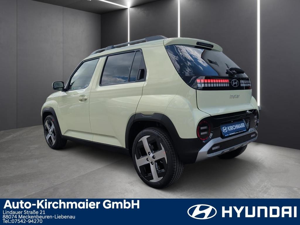 Hyundai INSTER