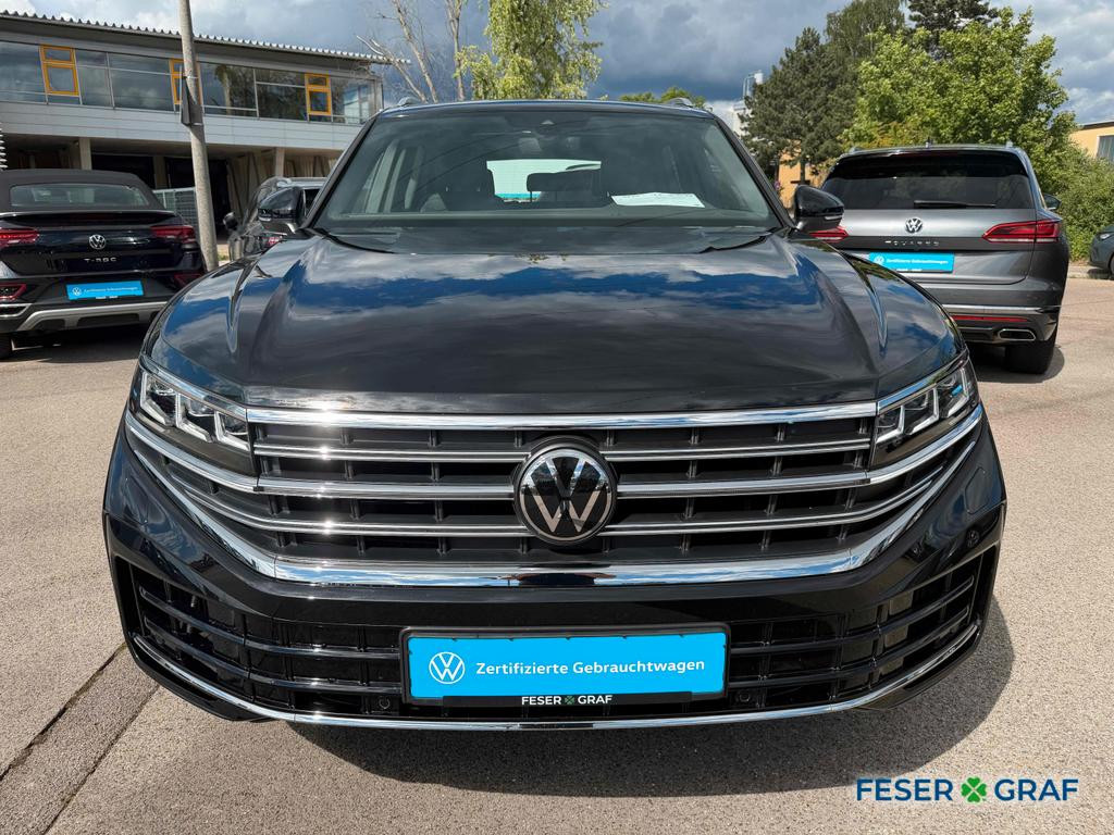 Volkswagen Touareg DSG eHybrid 3.0 V6 TSI Elegance Elegance