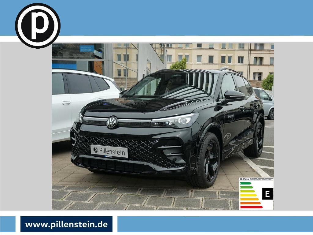Volkswagen Tiguan DSG R-Line