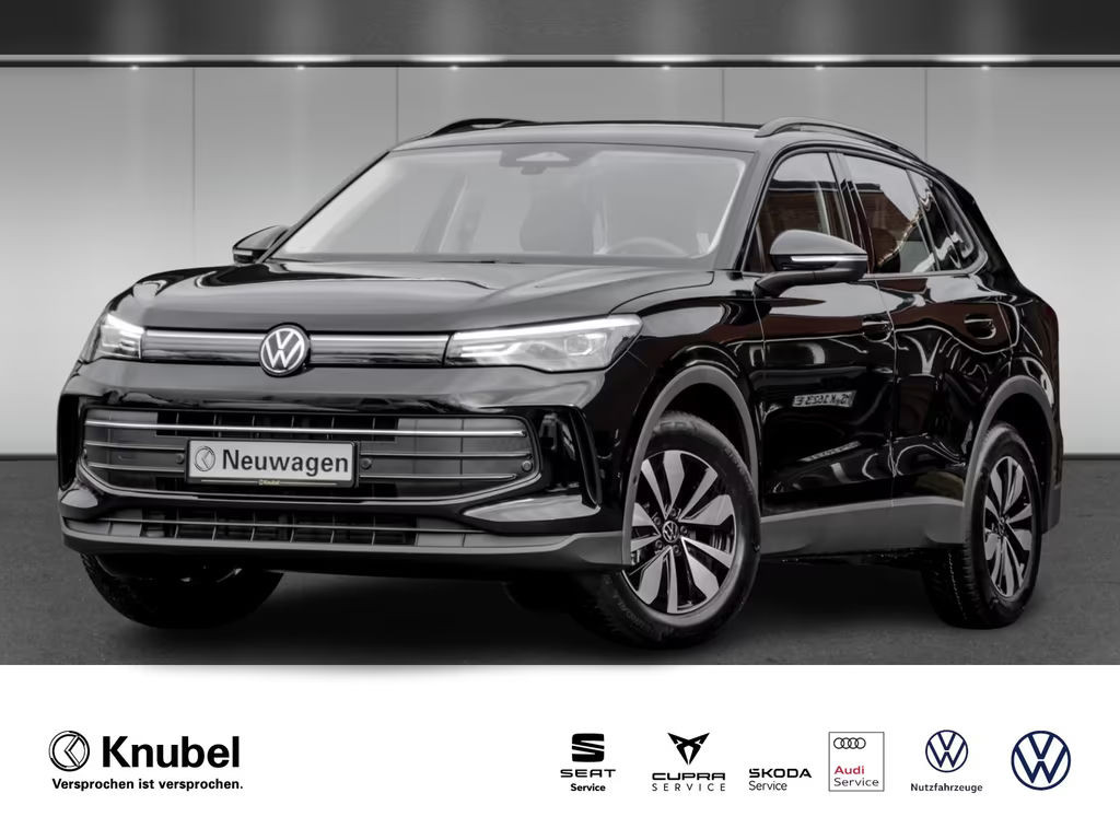 Volkswagen Tiguan DSG Life 1.5 eTSI