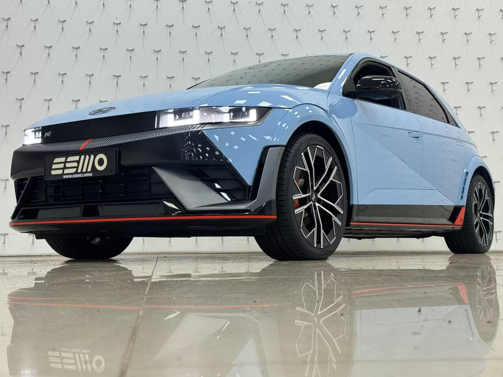 Hyundai Ioniq 5