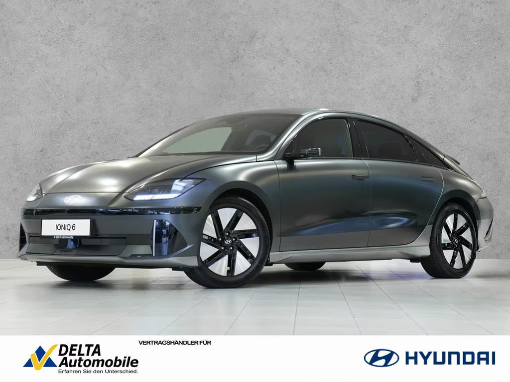 Hyundai IONIQ 6 UNIQ Vierwielaandrijving 4WD