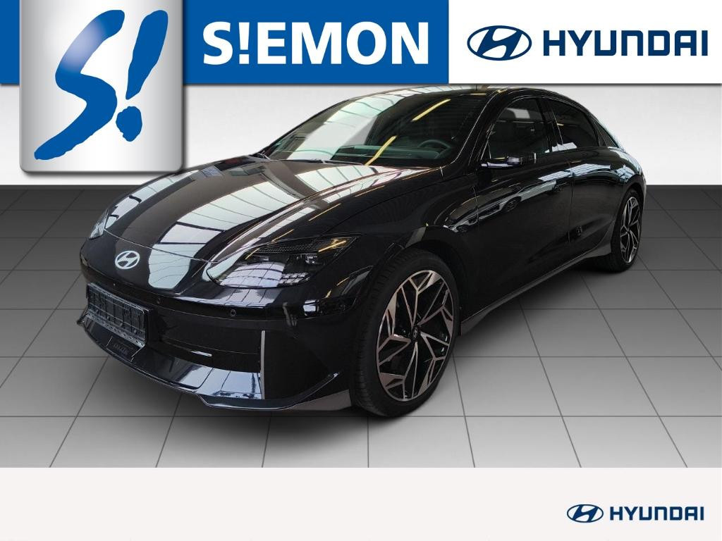 Hyundai IONIQ 6 UNIQ Vierwielaandrijving 4WD