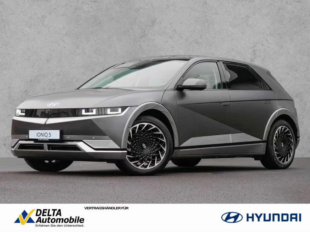 Hyundai Ioniq 5 UNIQ Vierwielaandrijving 4WD