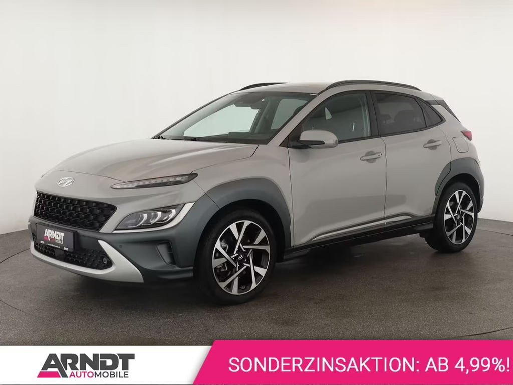 Hyundai Kona T-GDi 1.6 Prime