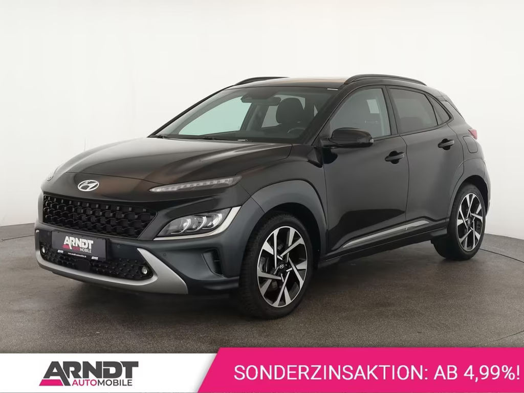 Hyundai Kona T-GDi 1.6 Prime