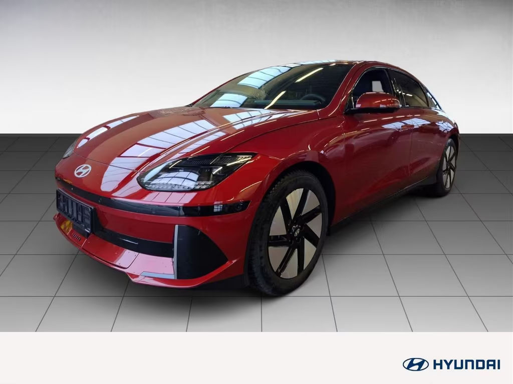 Hyundai IONIQ 6 Vierwielaandrijving Techniq 4WD