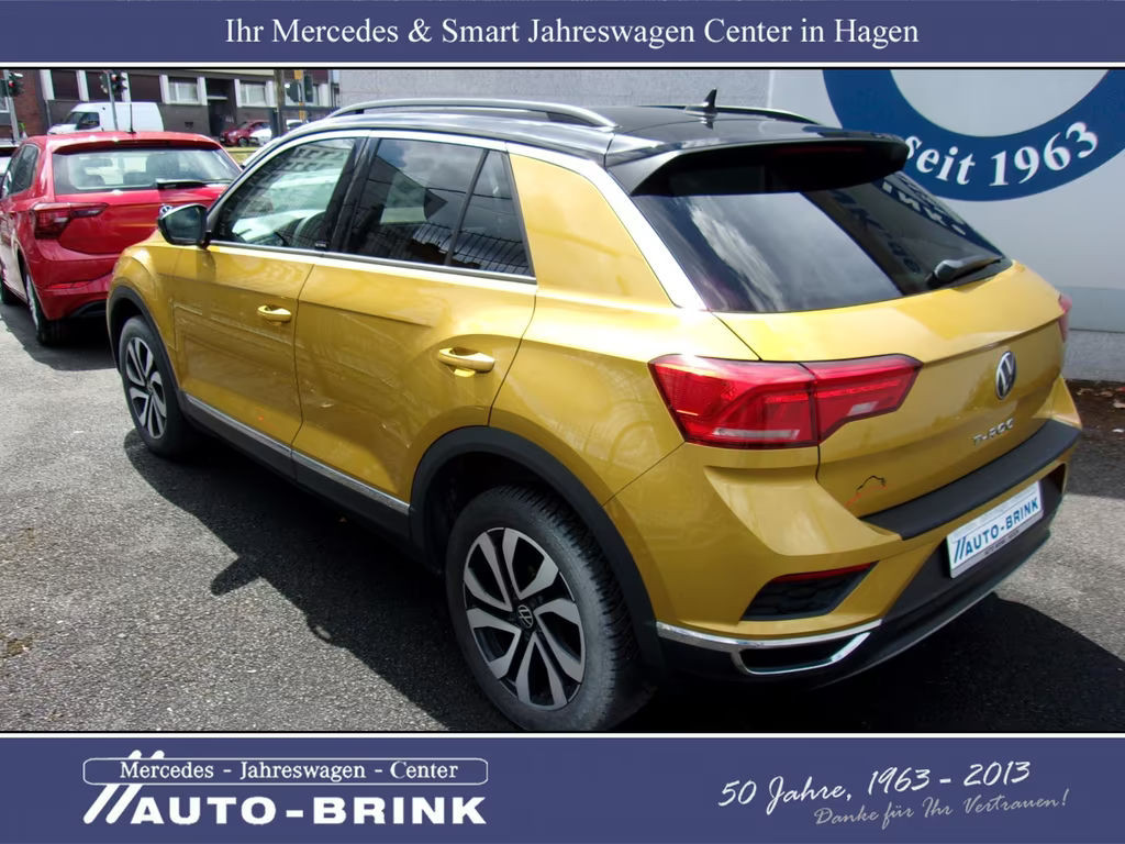 Volkswagen T-Roc DSG Style