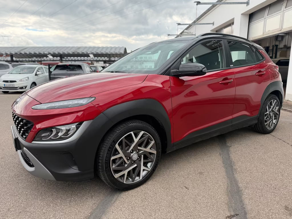 Hyundai Kona Trend Hybrid
