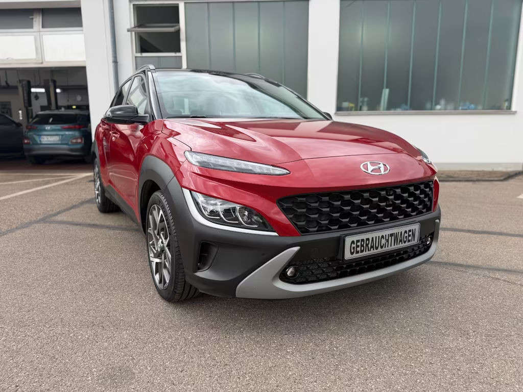 Hyundai Kona