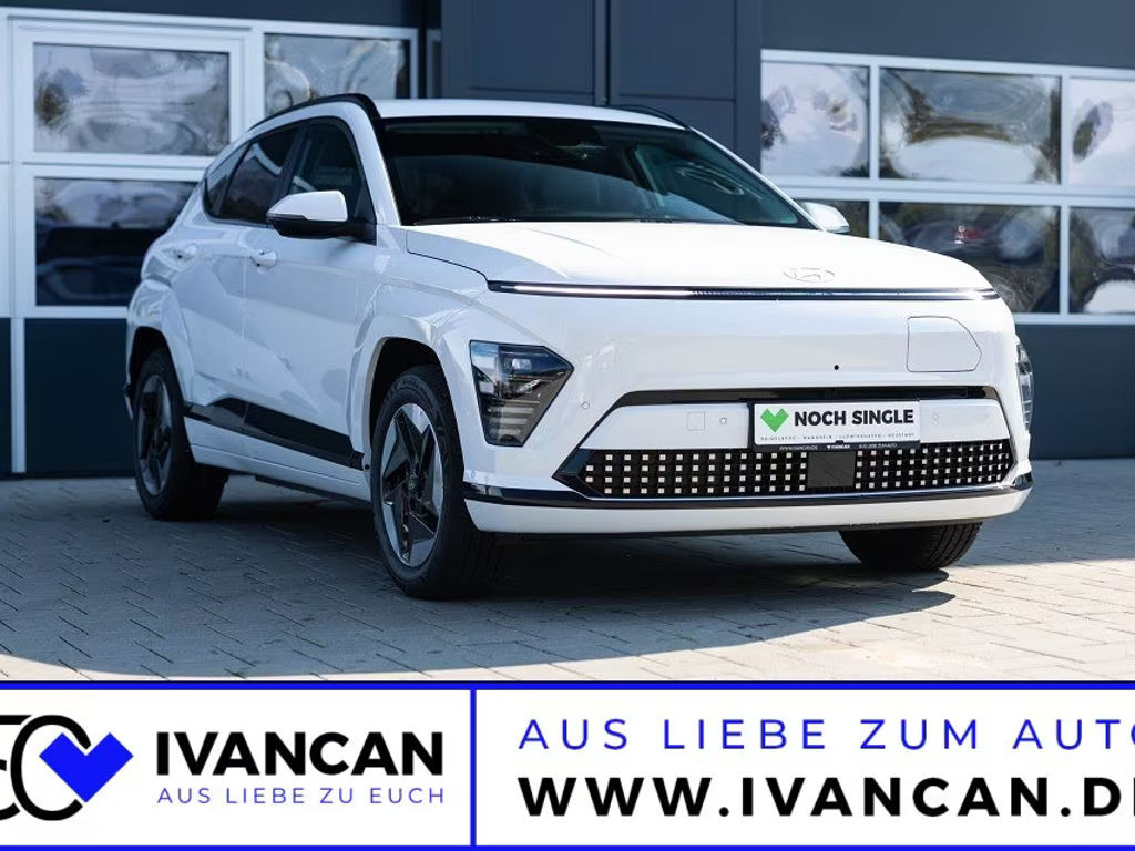 Hyundai Kona Electric Trend