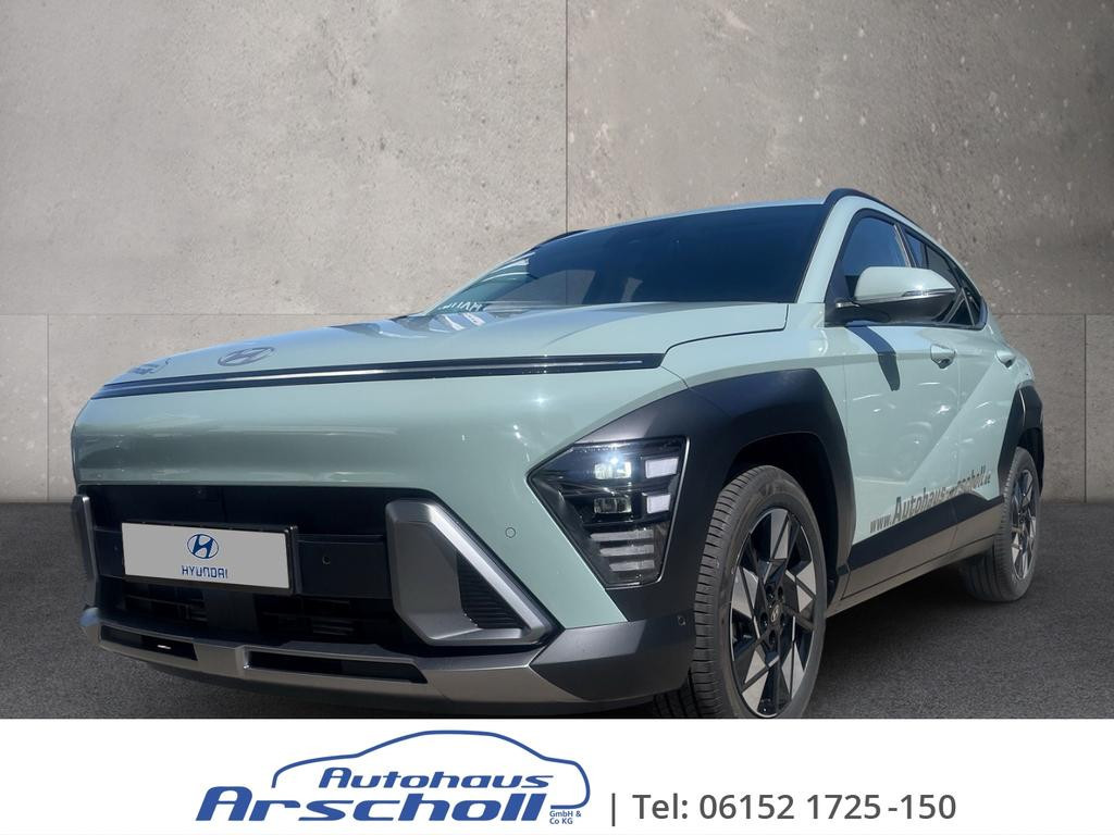 Hyundai Kona T-GDi 1.6 Prime