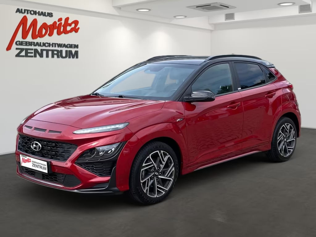 Hyundai Kona T-GDi 2WD 1.0 N Line