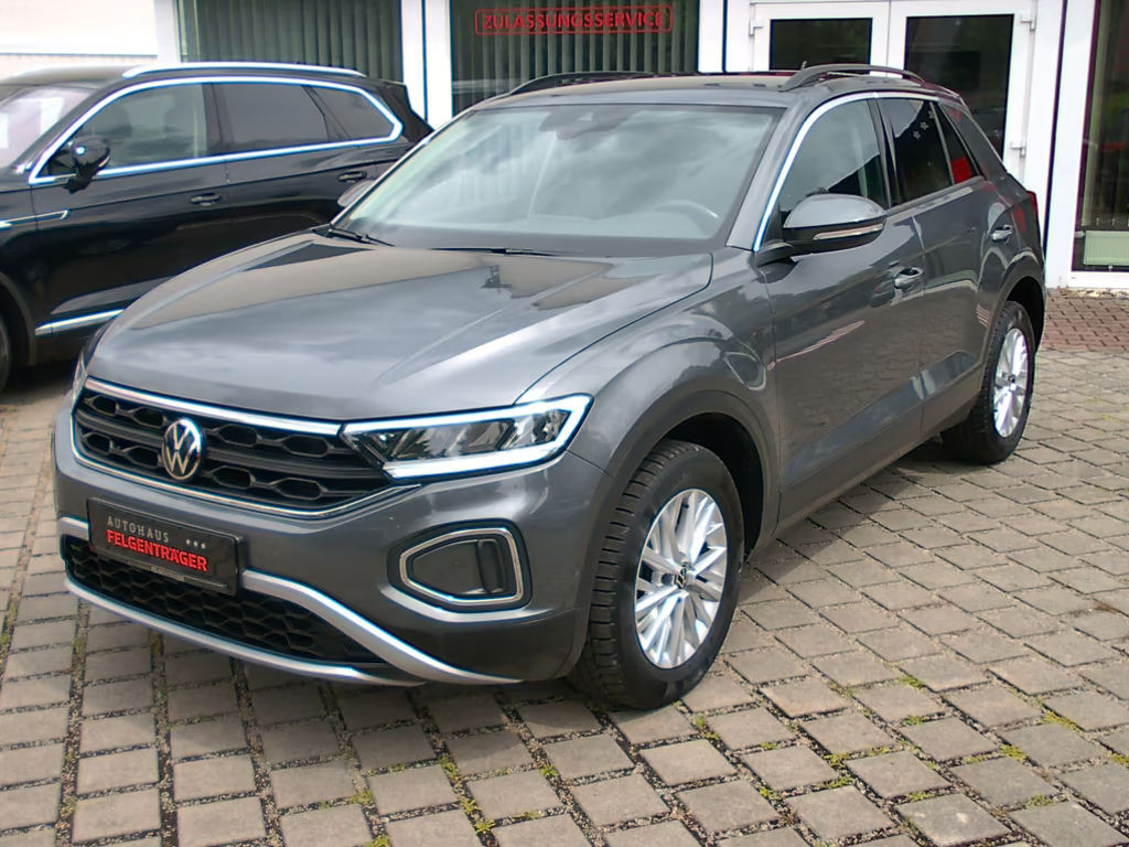 Volkswagen T-Roc DSG 1.5 TSI
