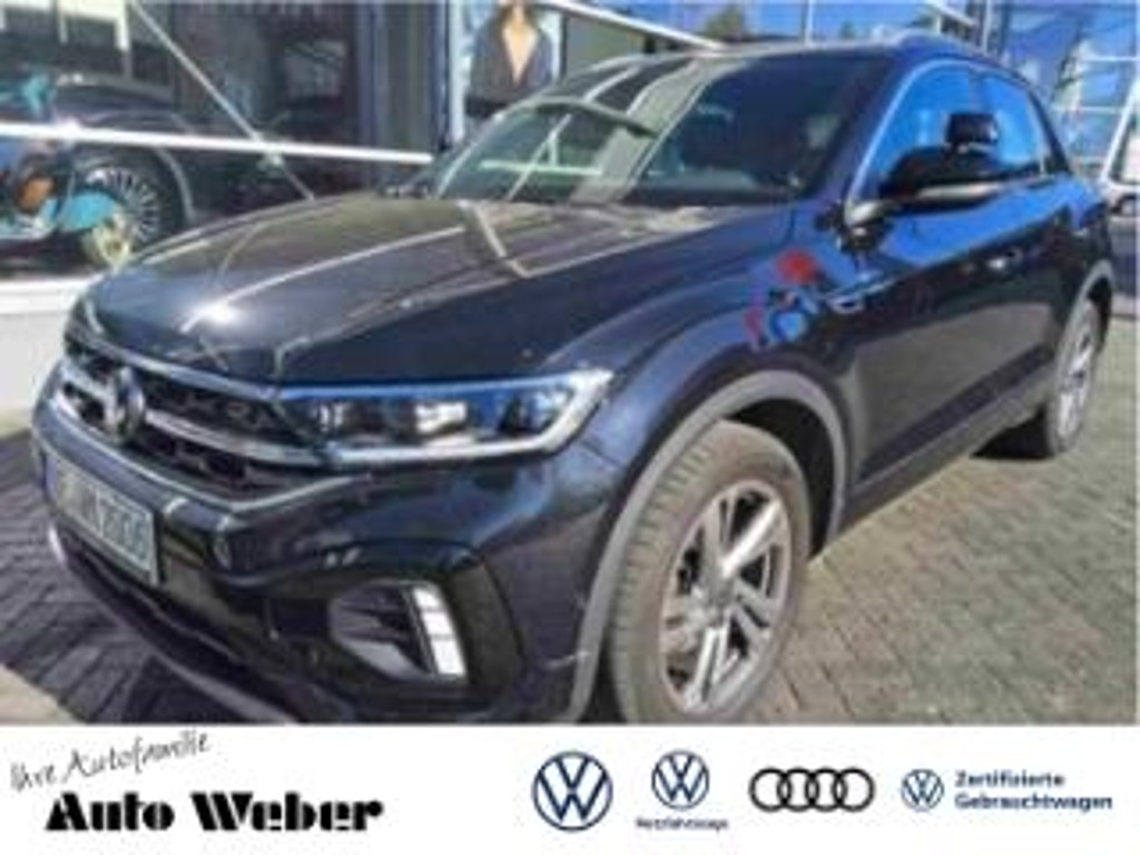 Volkswagen T-Roc R-Line 2.0 TDI