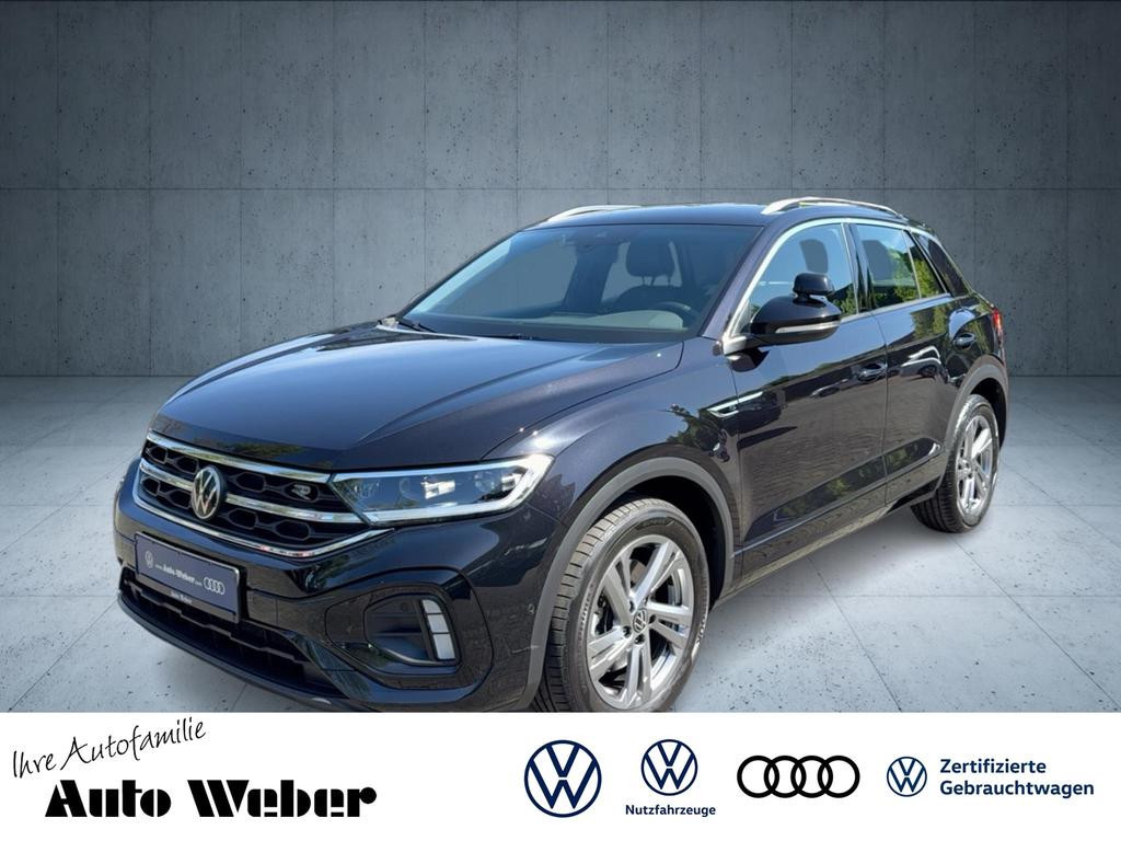 Volkswagen T-Roc DSG R-Line 2.0 TDI