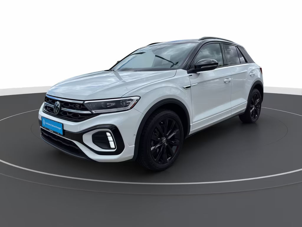 Volkswagen T-Roc 4Motion DSG R-Line 2.0 TSI