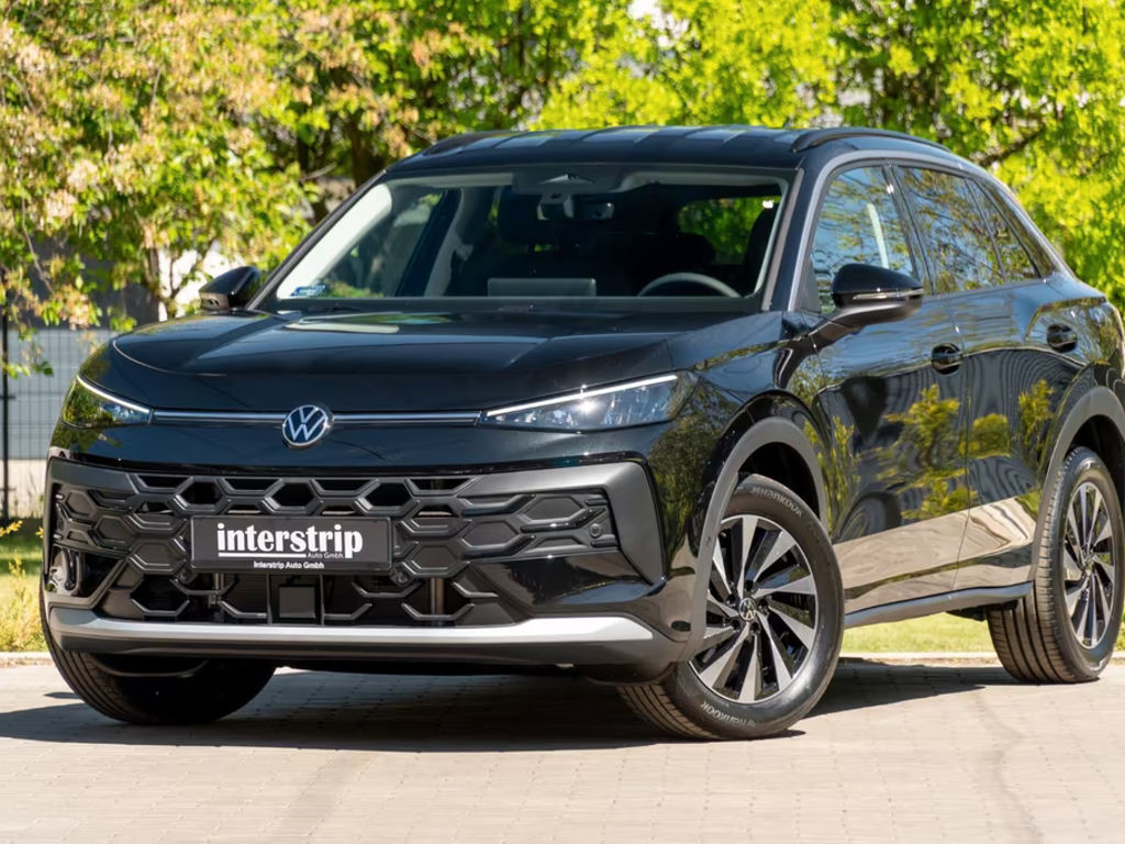Volkswagen T-Roc DSG Life 1.5 eTSI