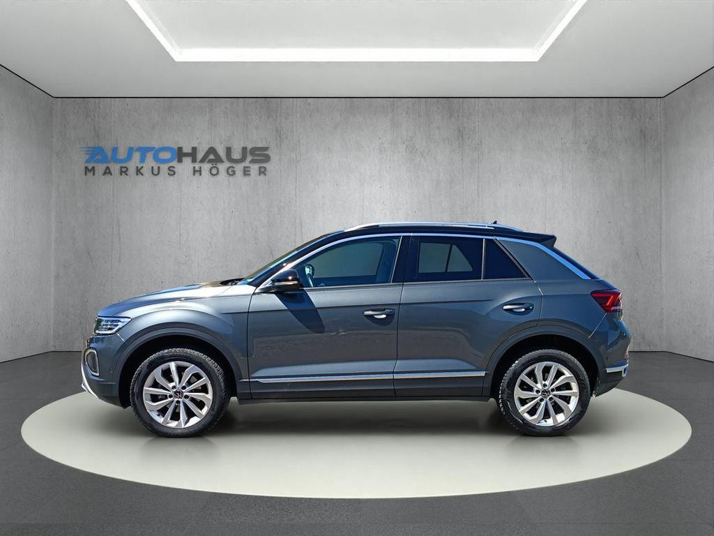 Volkswagen T-Roc DSG Style ACT