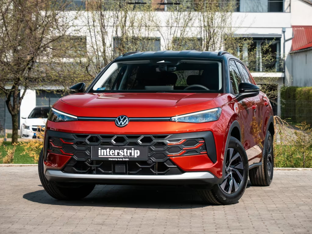 Volkswagen T-Roc DSG Life 1.5 eTSI