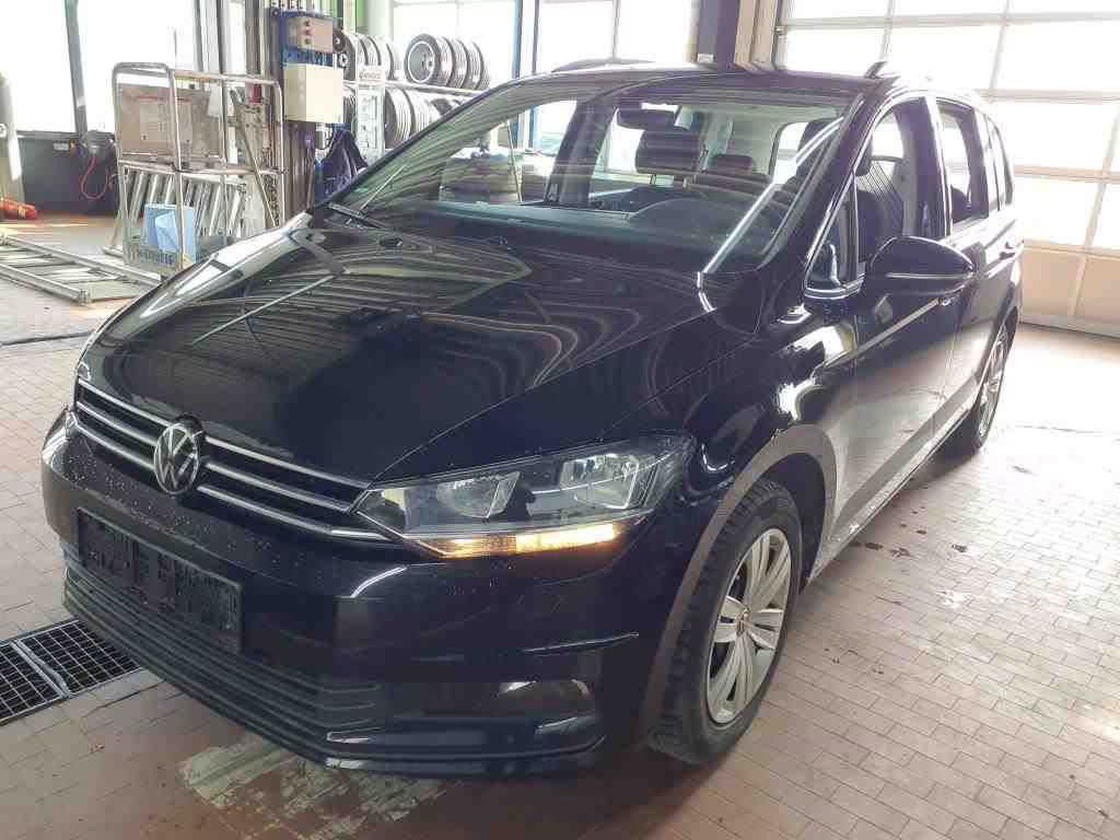 Volkswagen Touran BMT