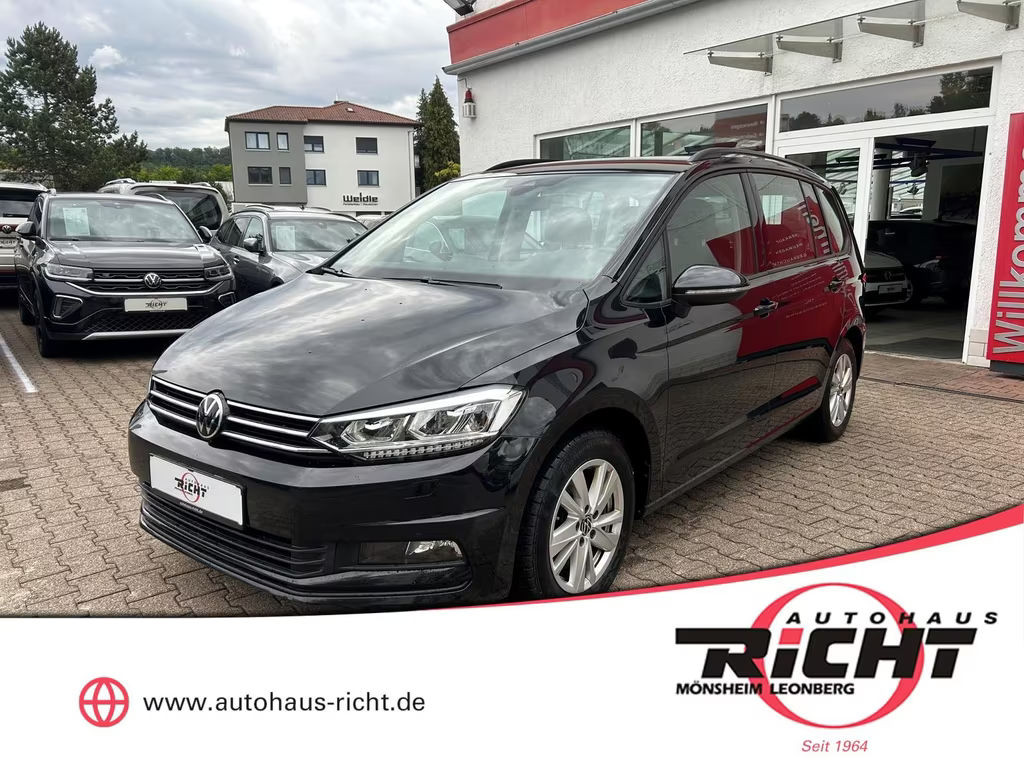 Volkswagen Touran Comfortline DSG