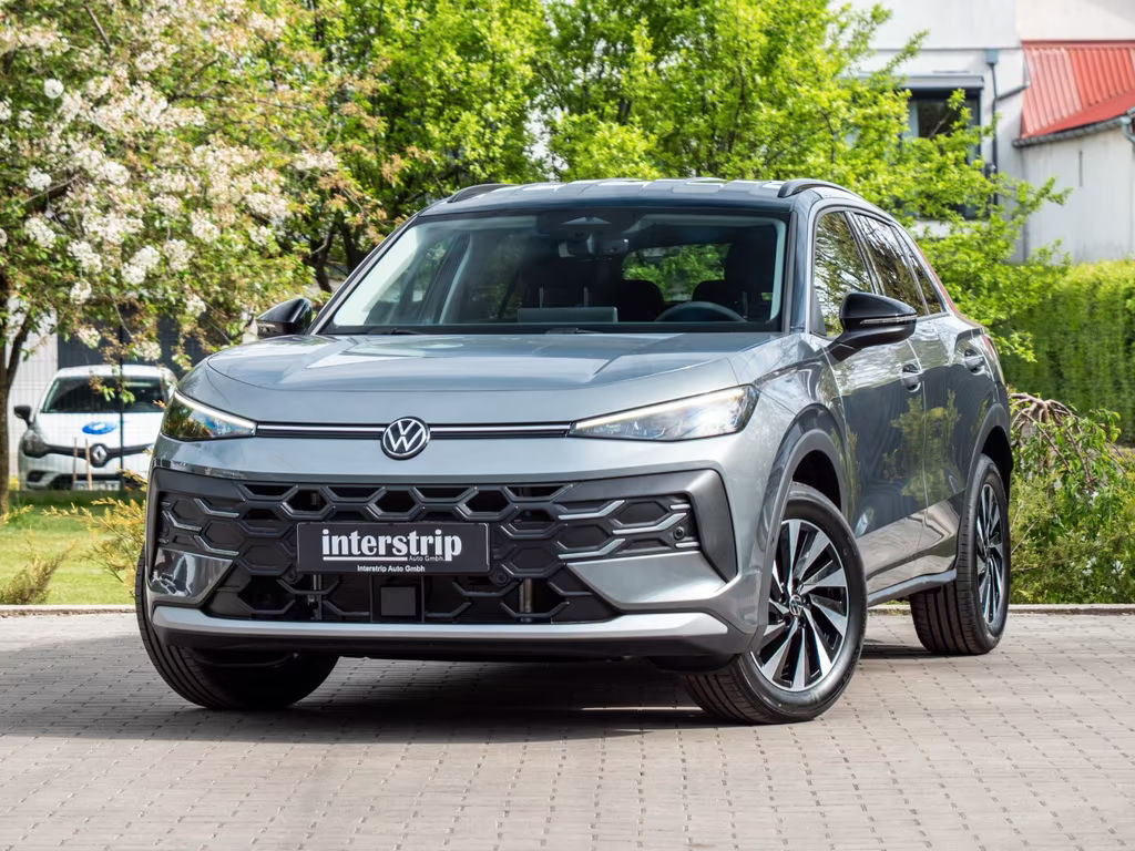 Volkswagen T-Roc DSG Life 1.5 eTSI