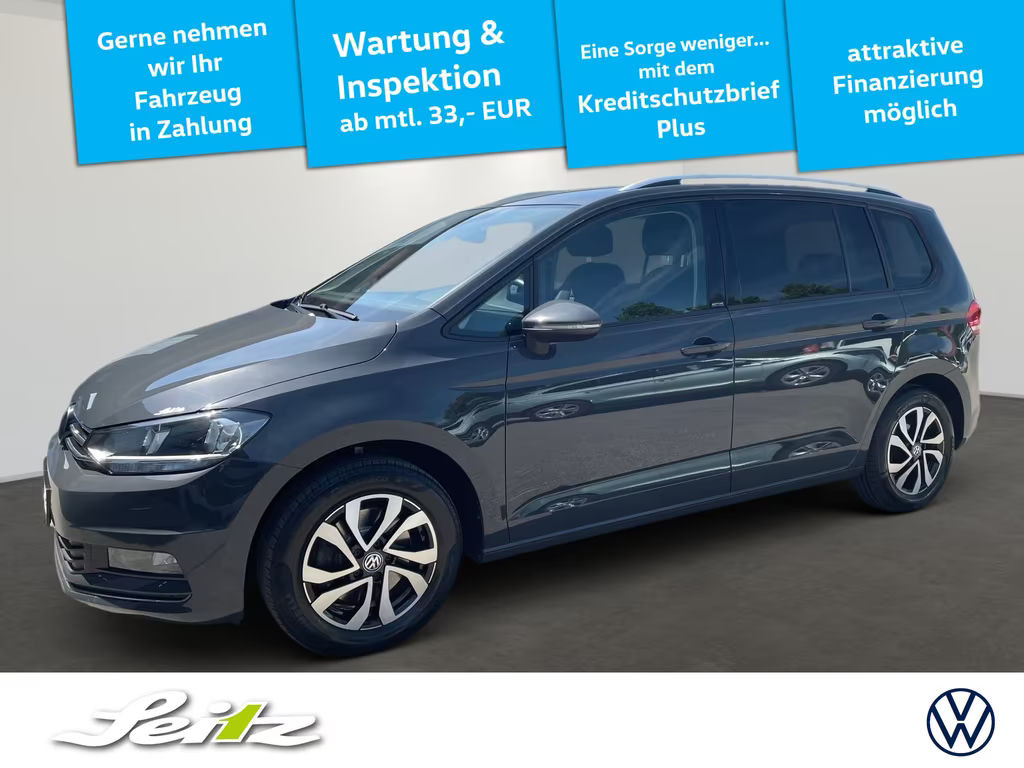 Volkswagen Touran 1.5 TSI