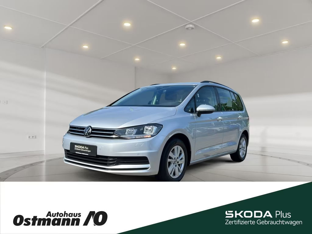 Volkswagen Touran Comfortline DSG