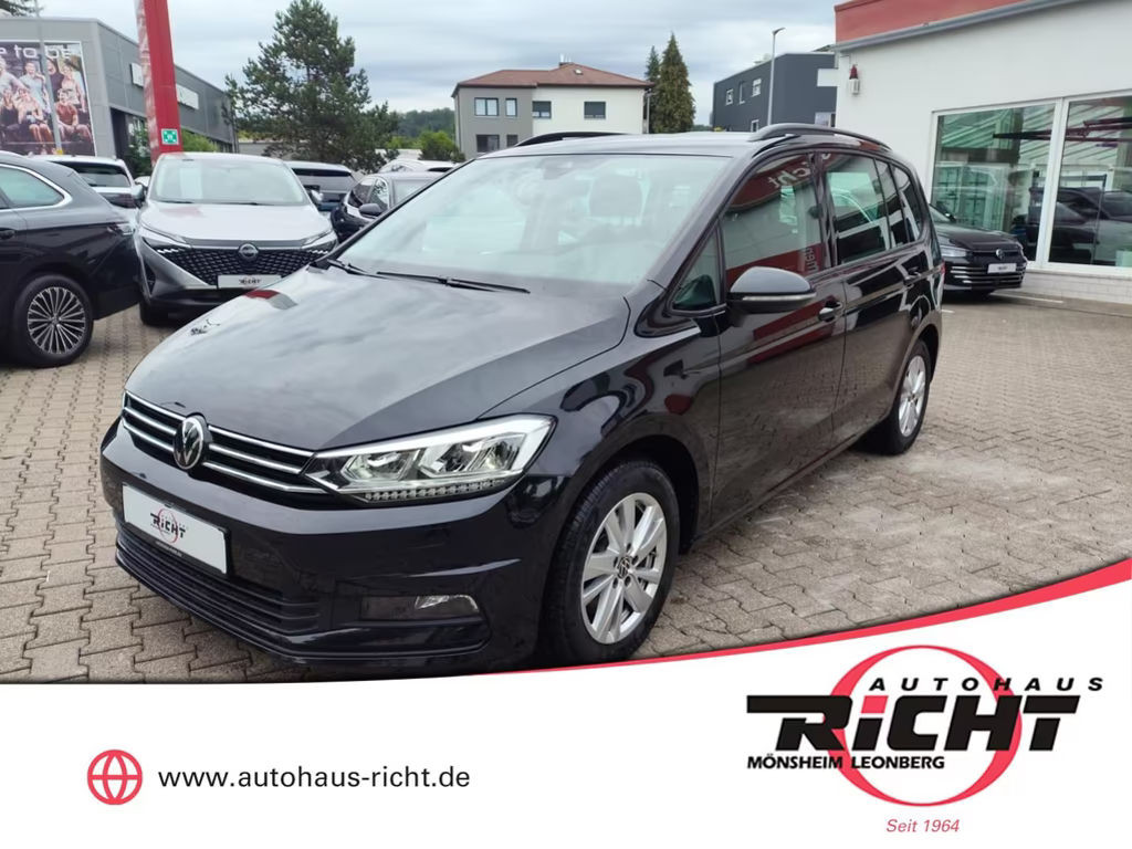 Volkswagen Touran Comfortline DSG