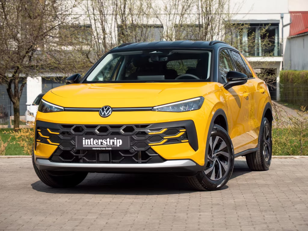 Volkswagen T-Roc DSG Life 1.5 eTSI