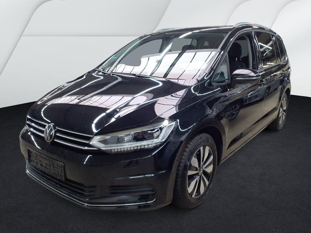 Volkswagen Touran Comfortline 2.0 TDI