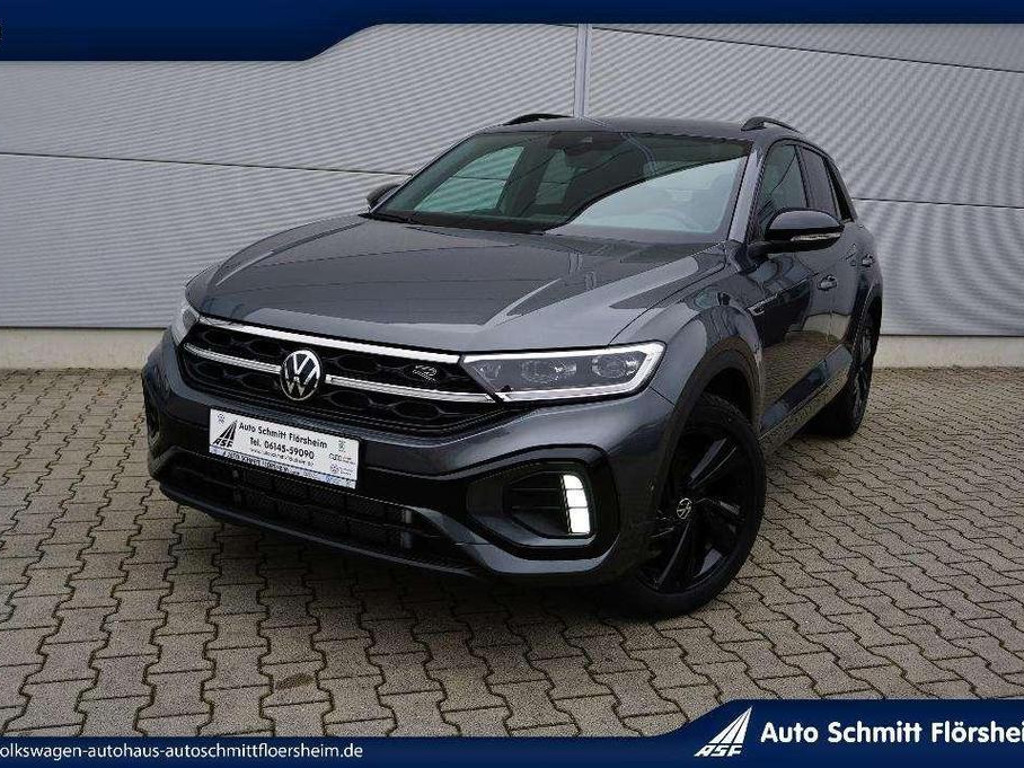 Volkswagen T-Roc DSG Style R-Line 1.5 TSI