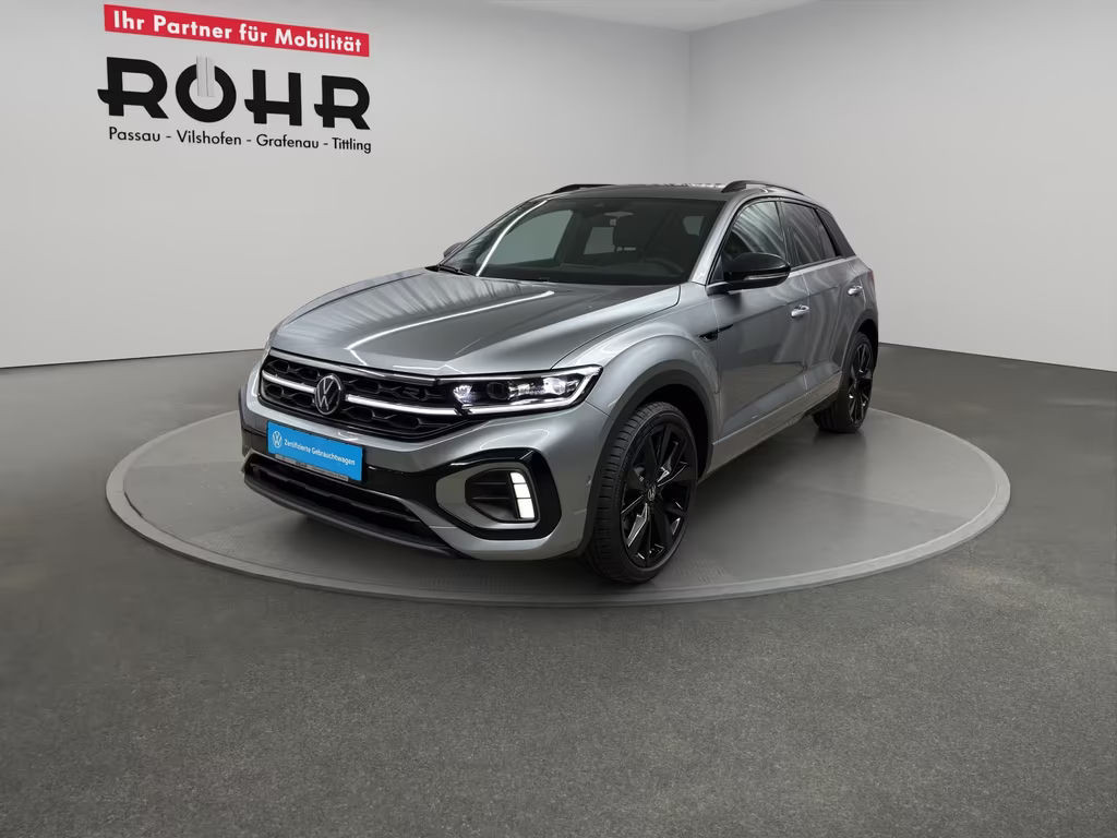 Volkswagen T-Roc R-Line IQ.Drive