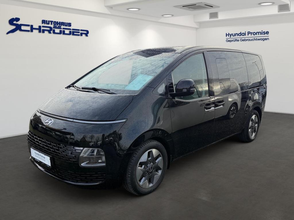 Hyundai Staria Vierwielaandrijving Prime