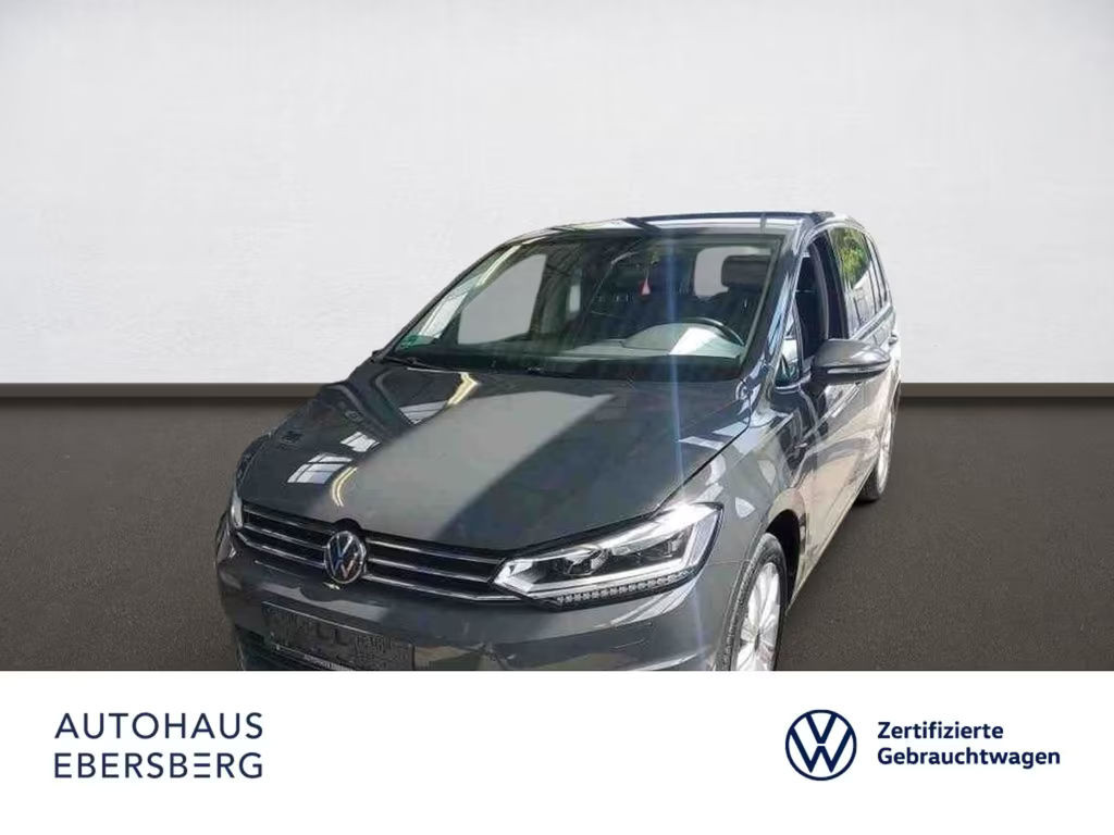 Volkswagen Touran Business Highline 1.5 TSI