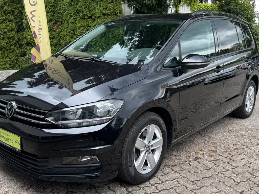 Volkswagen Touran Comfortline