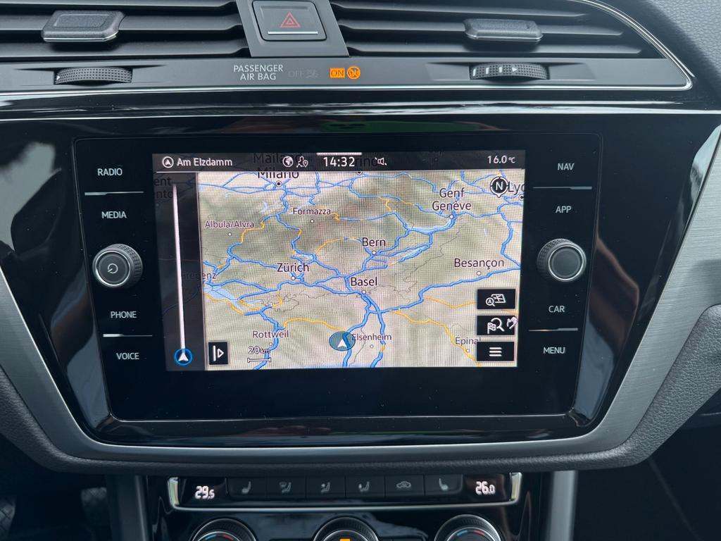 Volkswagen Touran