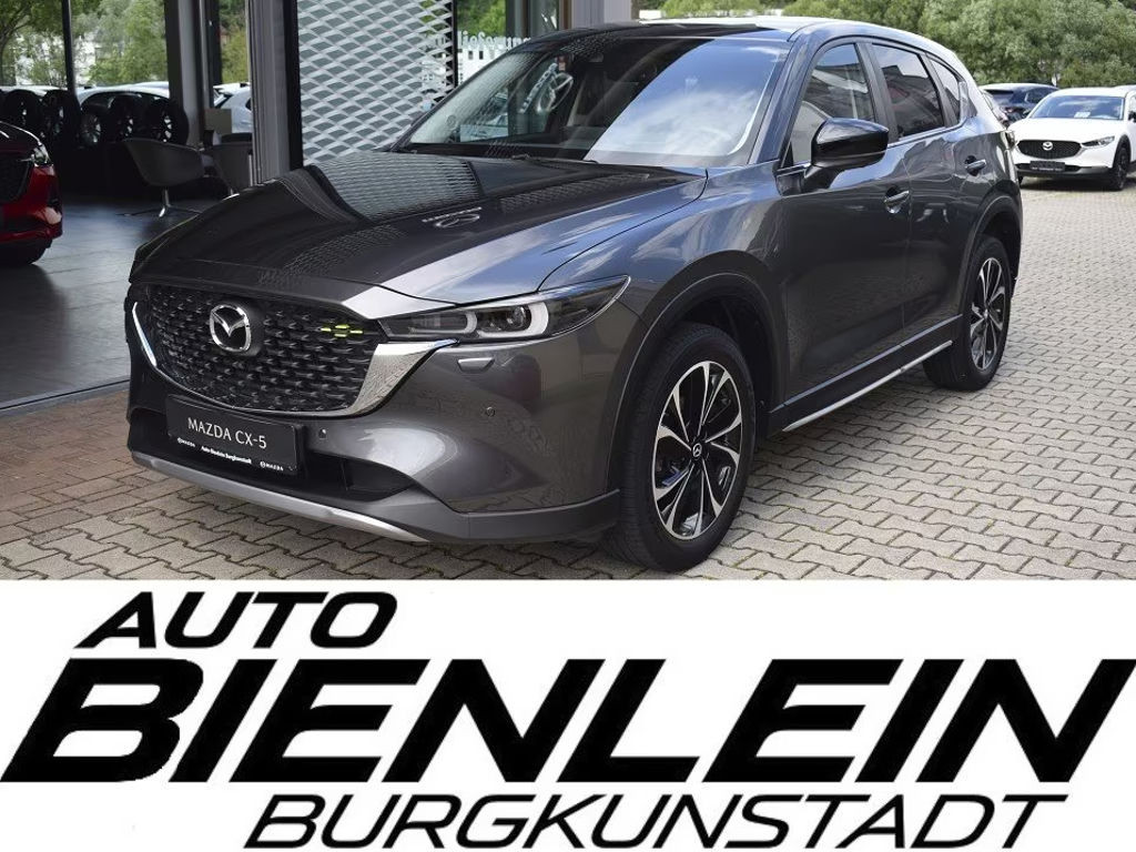 Mazda CX-5 4WD