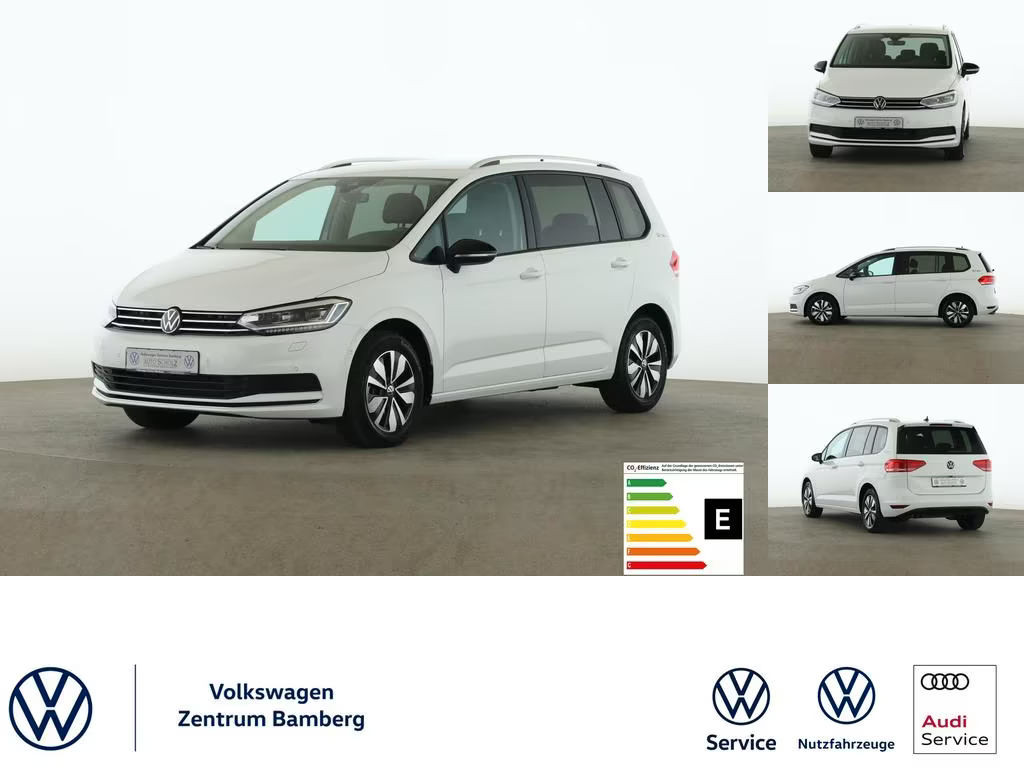 Volkswagen Touran Comfortline DSG 2.0 TDI