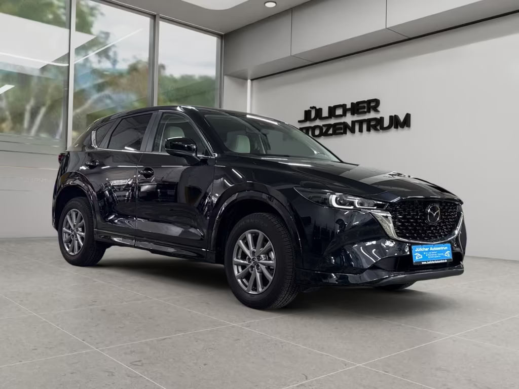 Mazda CX-5 SkyActiv 4WD e-Skyactiv