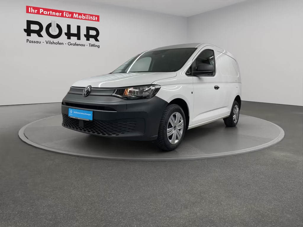 Volkswagen Caddy 1.5 TSI