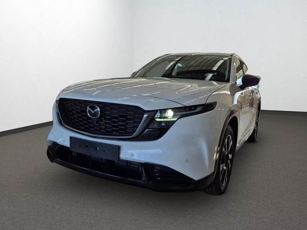Mazda CX-5 SkyActiv 2.5L Homura e-Skyactiv