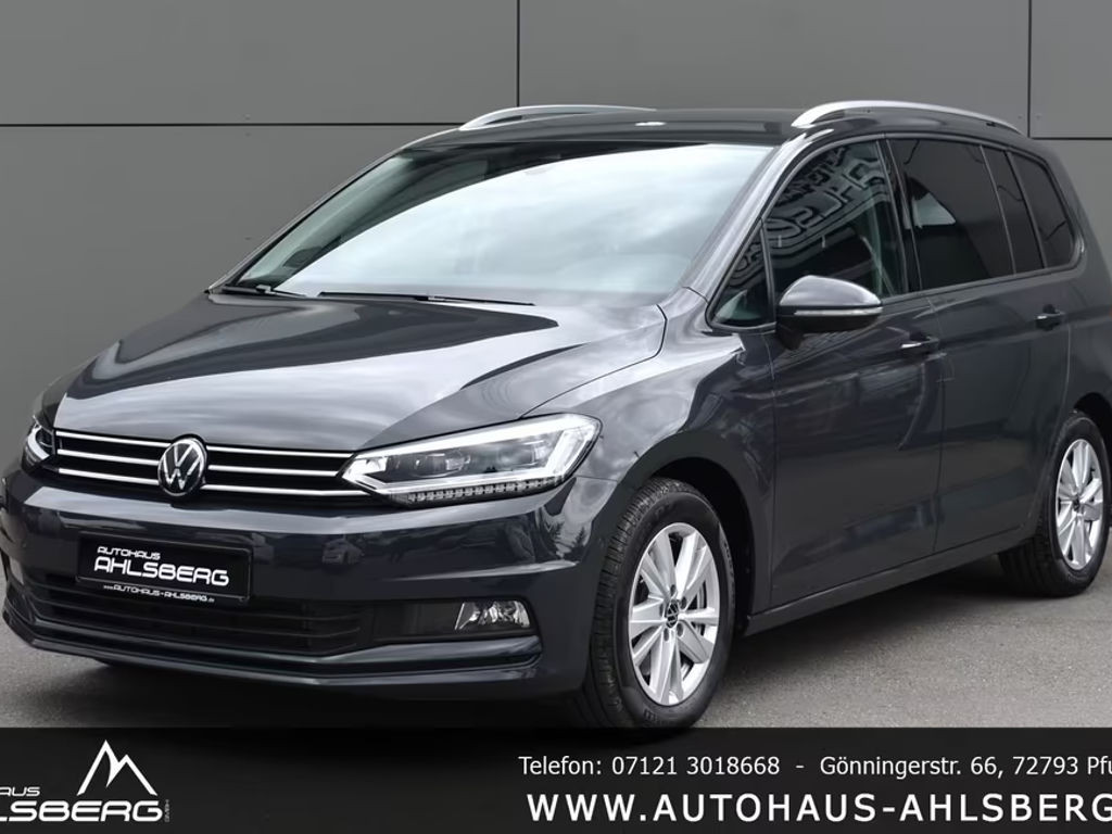 Volkswagen Touran IQ.Drive